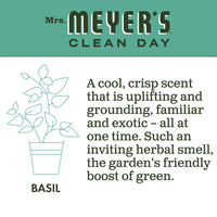 Meyers Basil Liquid Hand Soap (6x12.5 Oz)