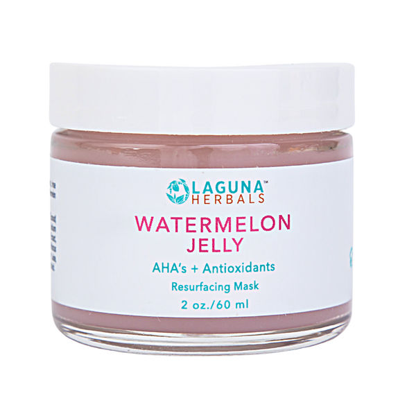 Watermelon Jelly Mask