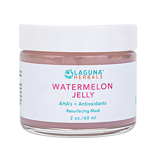 Watermelon Jelly Mask